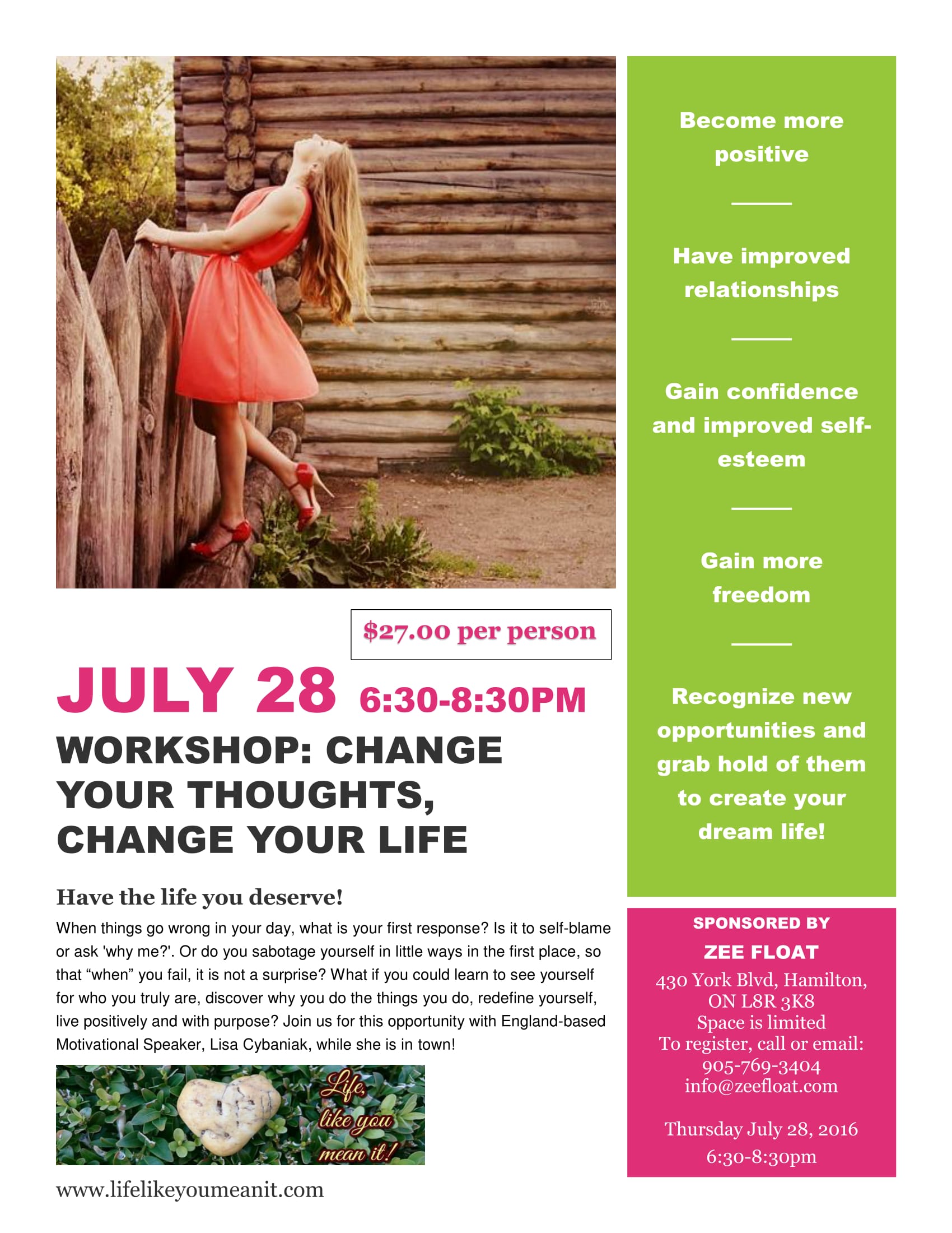 Poster change your thoughts-1