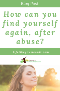 Building a healthy, loving and trusting relationship after surviving abuse, is difficult. Your abuse shaped you into the person you are today, with a set a skills that the average person does not have. You can find love, both within and with someone else. #abusesurvivor #metoo #changeyourlife #letstalkaboutit