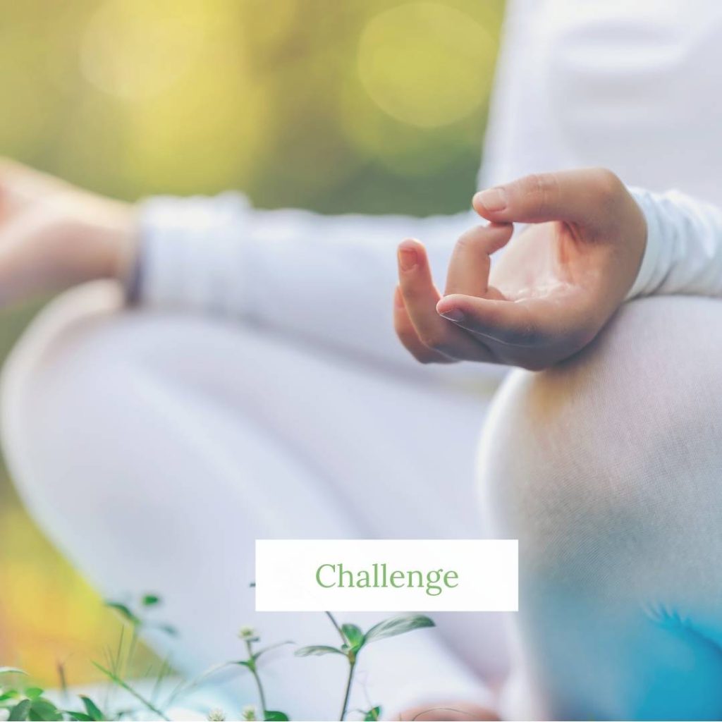 This free 30-Day Challenge supports you on your journey to achieving emotional well-being through changing your habits, including self-reflection, shifting your perspective, and meditation. Join here!