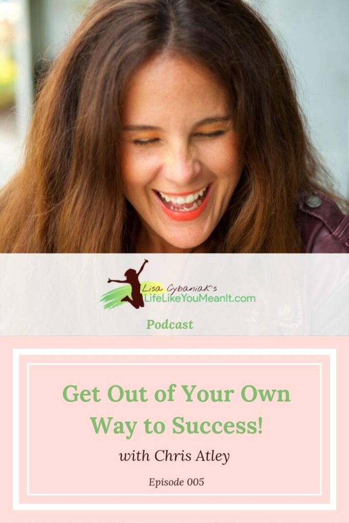 Chris Atley gives her top tips on how to manifest your dreams. She shares her story of manifesting moving to California, along with all the obstacles she faced.