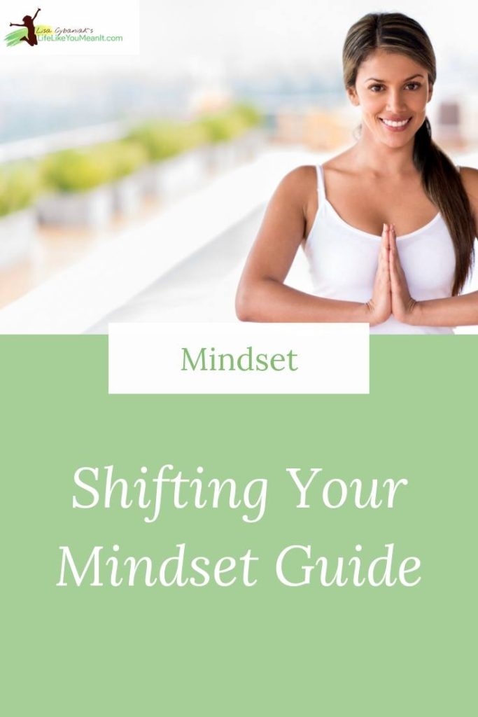 Ready to stop repeating negative patterns and get out of your own way to success? This guide and workbook will empower you to shift your mindset so that anything is possible.