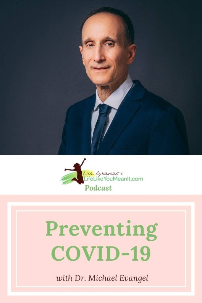 Are we as powerless in preventing COVID-19 as we think we are? Dr. Michael Evangel is sharing simple strategies to boost your immune system to prevent illness. Listen here.